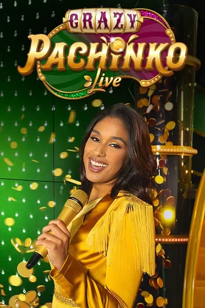 Crazy Pachinko Live