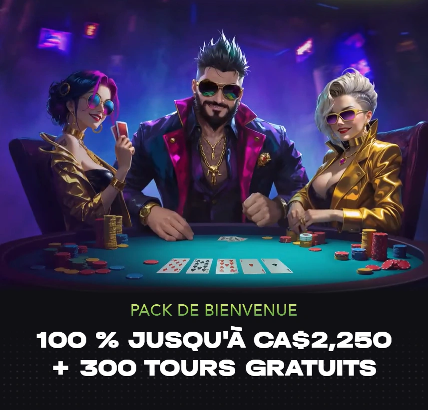 Mad Casino Banner Mobile