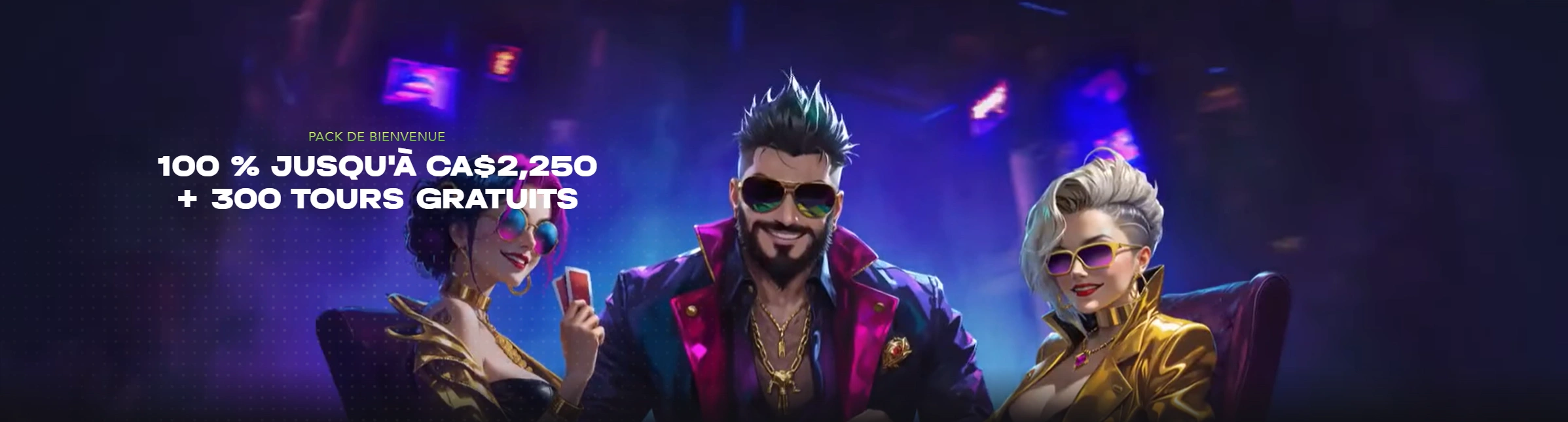 Mad Casino Banner